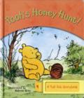 Image for Pooh&#39;s hunny hunt!  : a pull-tab storybook