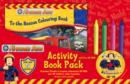 Image for Fireman Sam Activity Pack
