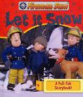Image for Let it snow  : a pull-tab storybook!