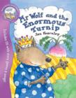 Image for Mr Wolf and the Enormous Turnip