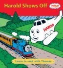 Image for Harold shows off