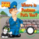 Image for Where is Postman Pat&#39;s van?