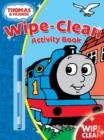 Image for Thomas &amp; Friends Wipe Clean Book
