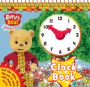 Image for Rupert Bear Clock Book