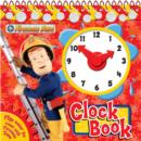 Image for Fireman Sam Clock Book