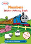 Image for Numbers : Sticker Activity Book