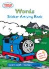 Image for Words : Sticker Activity Book