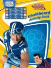 Image for LazyTown : Chalkboard Activity Book