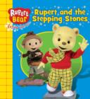 Image for Rupert and the stepping stones