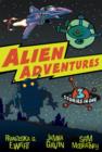 Image for Alien adventures  : 3 stories in one