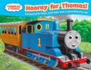 Image for Hooray for Thomas!  : packed with flaps, pull-tabs and a splendid pop-up!