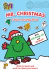 Image for Mr. Christmas Letter Activity Book
