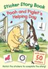 Image for Winnie-the-Pooh Sticker Story Book
