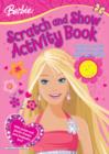 Image for Barbie Scratch and Show Activity Book