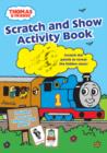Image for Thomas Scratch and Show Activity Book