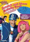 Image for LazyTown Scratch and Show Activity Book
