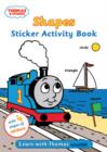 Image for Shapes : Sticker Activity Book