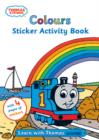Image for Colours : Sticker Activity Book