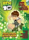Image for Ben 10 Touch Screen Activity Book