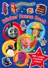 Image for HIT Favourites : Sticker Scene Book