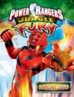 Image for Power Rangers Jungle Fury Annual