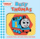 Image for Busy Thomas Cloth Book