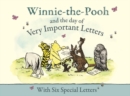 Image for Winnie-the-Pooh and the Day of Very Important Letters