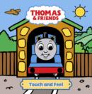Image for Thomas &amp; friends touch and feel