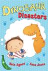 Image for Dinosaur disasters