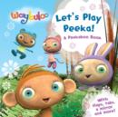 Image for Let&#39;s play peeka!  : a peekaboo book