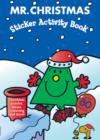 Image for Mr Christmas Sticker Activity Book