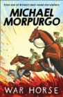 War horse by Morpurgo, Michael cover image