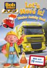 Image for Let&#39;s Move It! Sticker Activity Book