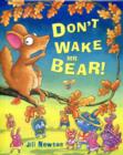 Image for Don&#39;t wake Mr Bear!