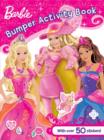 Image for Barbie Bumper Activity Book