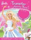 Image for Barbie Transfer Activity Book