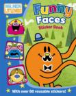 Image for The Mr. Men Show Funny Faces Sticker Book