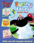 Image for Timmy Time Funny Faces Sticker Book