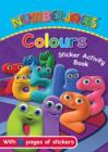 Image for Numberjacks Colours Sticker Activity Book