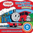 Image for Thomas and the big race  : a race with Thomas and Bertie