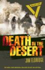 Image for Death in the desert