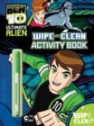 Image for Ben 10 Alien Force : Wipe-clean Activity Book