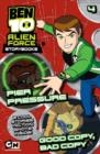 Image for Ben 10 Alien Force Novelisation