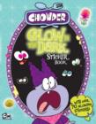 Image for Chowder Glow in the Dark Sticker Book
