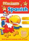 Image for I Can Learn: Spanish