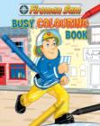 Image for Fireman Sam Busy Colouring Book