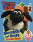 Image for Timmy Time Scratch and Sniff Sticker Book