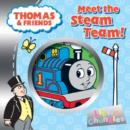 Image for Thomas &amp; Friends Here Come the Engines!