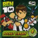 Image for Ben 10 Pocket Library