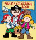 Image for Party Bag Books: 4 X Pirates Colouring Book